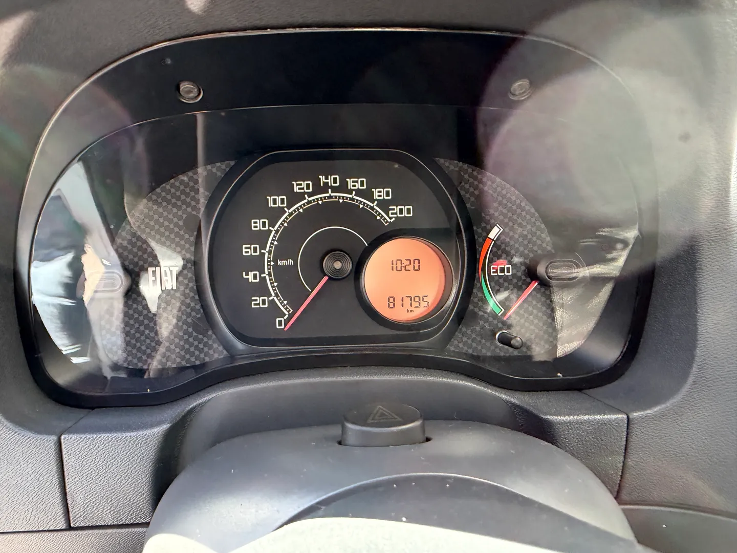 Imagem 10 – Fiat Palio 1.0 Mpi Fire 8V Flex 2P Manual