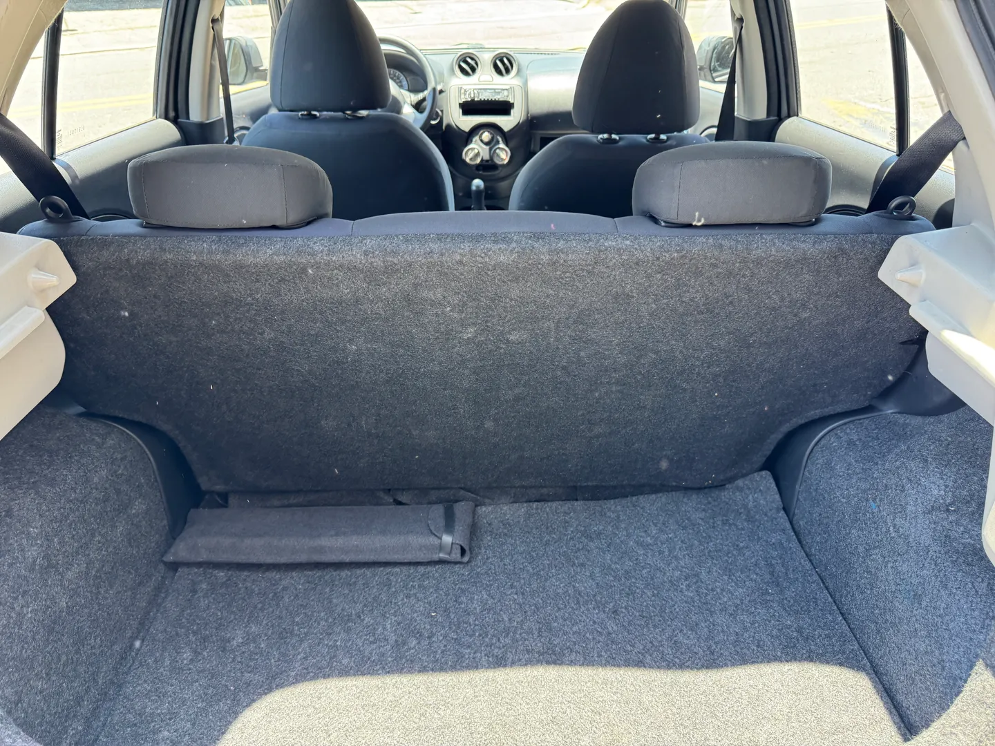 Imagem 10 – Nissan March 1.6 Sv 16V Flex 4P Manual