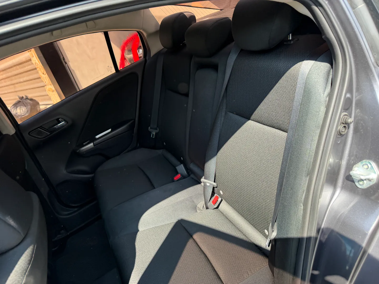 Imagem 10 – Honda City 1.5 Lx 16V Flex 4P Automático