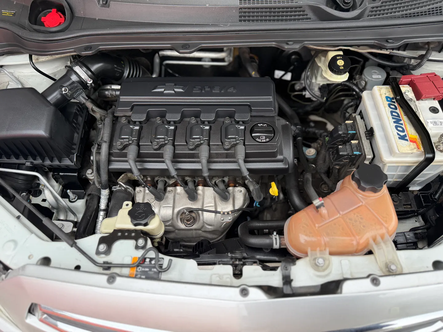 Imagem 13 – Chevrolet Onix 1.0 Mpfi Lt 8V Flex 4P Manual