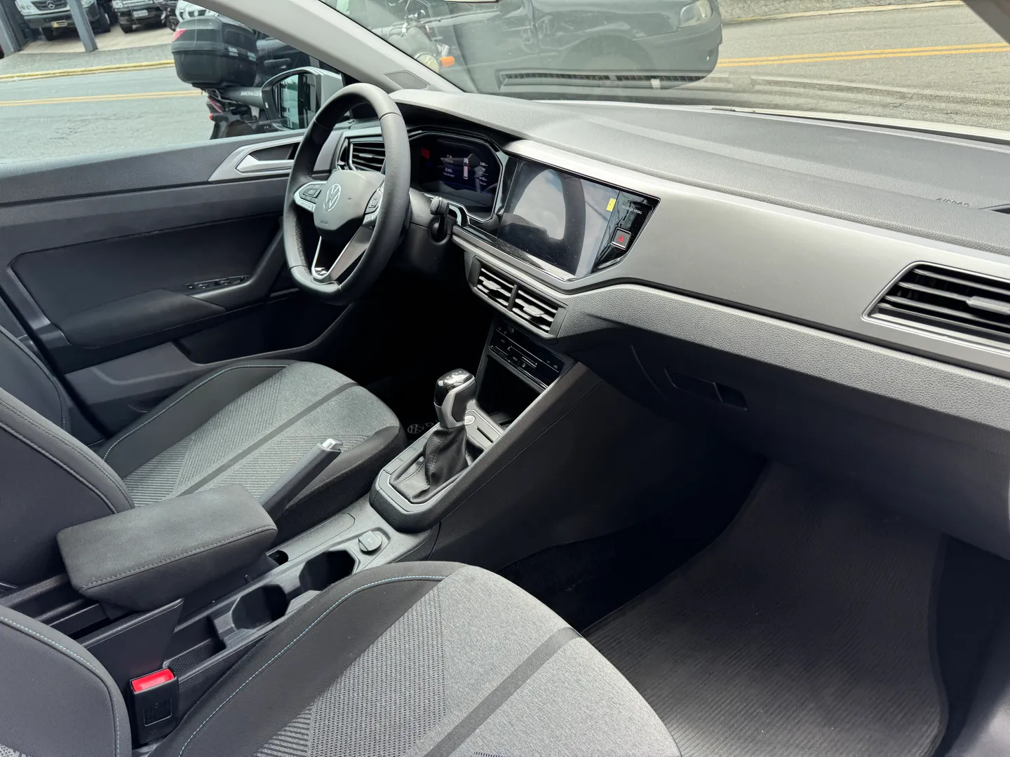 Imagem 16 – Volkswagen Nivus 1.0 200 Tsi Total Flex Comfortline Automático