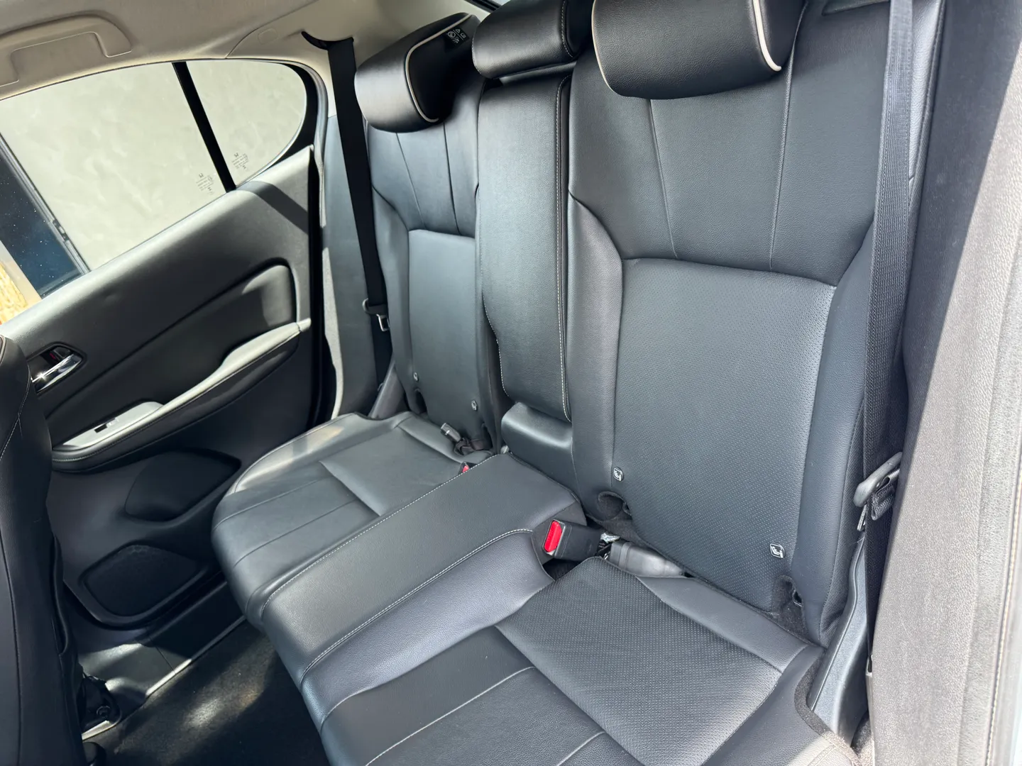 Imagem 13 – Honda City 1.5 I-Vtec Flex Hatch Touring Cvt