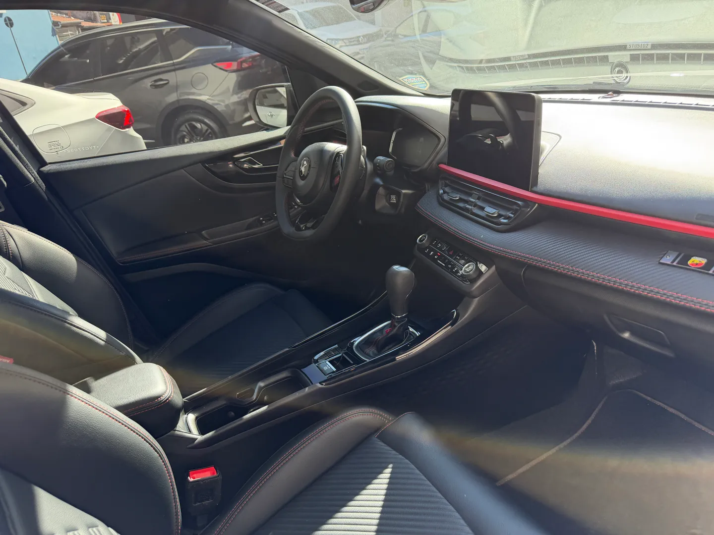 Imagem 15 – Fiat Fastback 1.3 Turbo 270 Flex Abarth At6