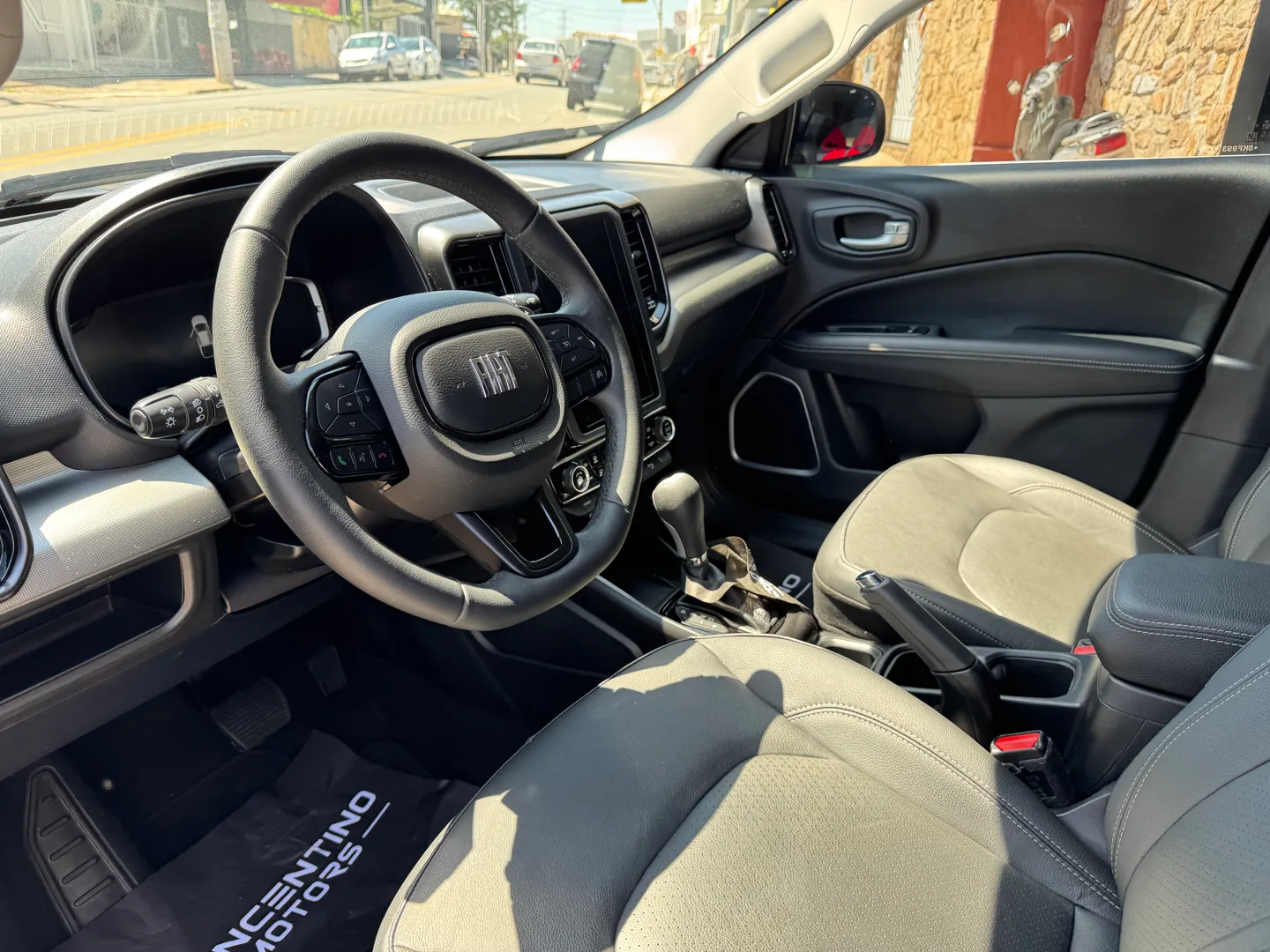 Imagem 7 – Fiat Toro 1.3 Turbo 270 Flex Volcano At6