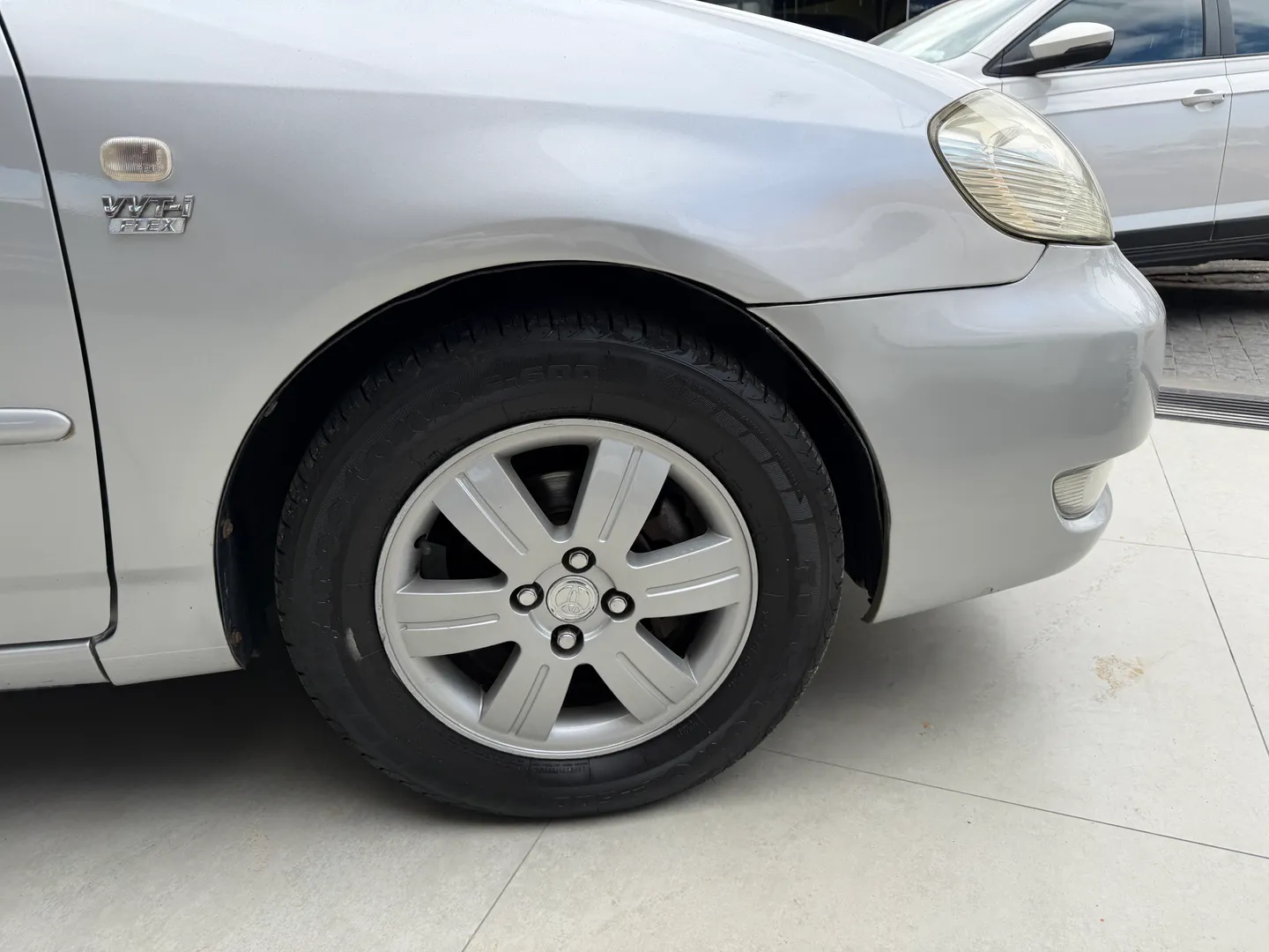 Imagem 7 – Toyota Corolla 1.8 Se-G 16V Flex 4P Automático