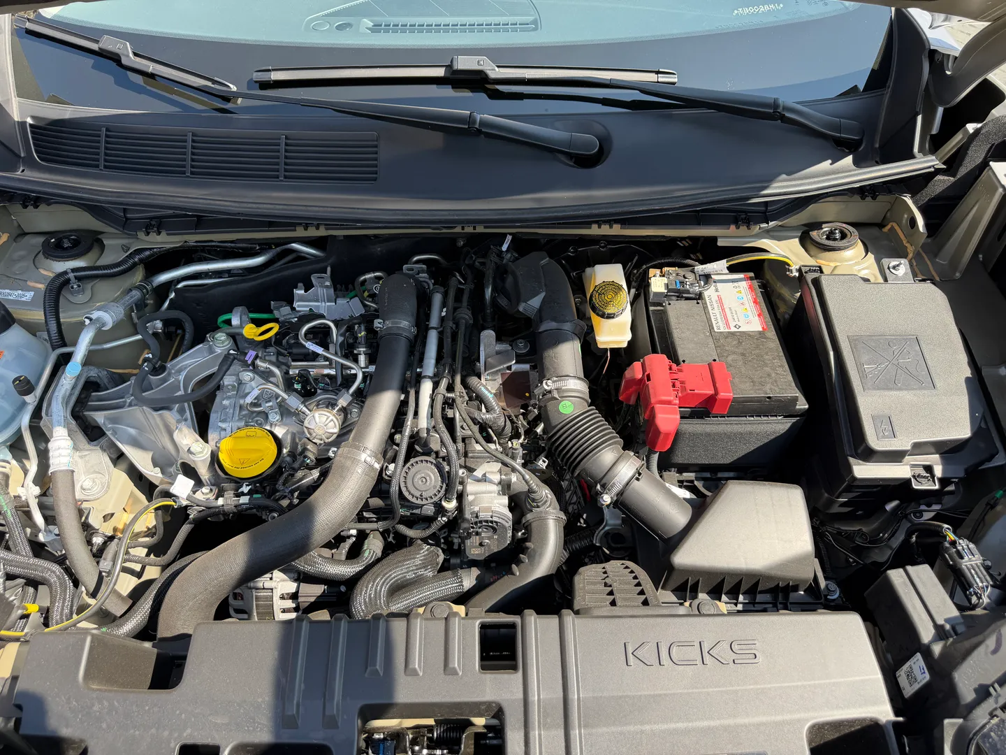 Imagem 7 – Nissan Kicks 1.0  Turbo Flex Exclusive Dct
