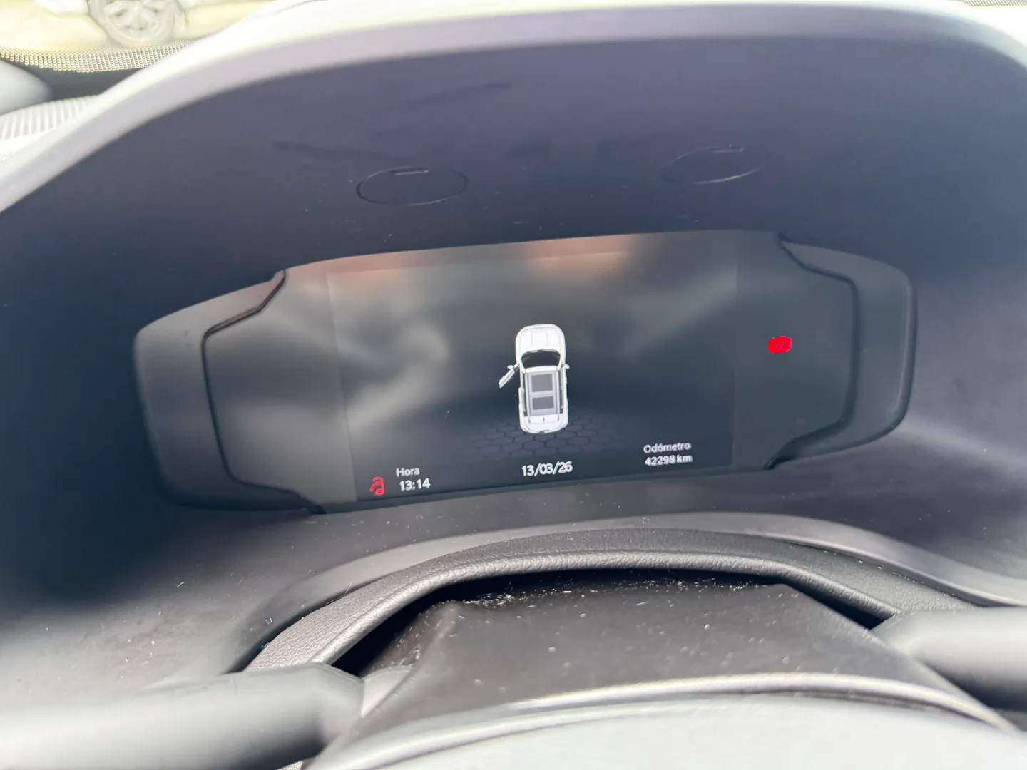 Imagem 9 – Jeep Renegade 1.3 T270 Turbo Flex Longitude At6