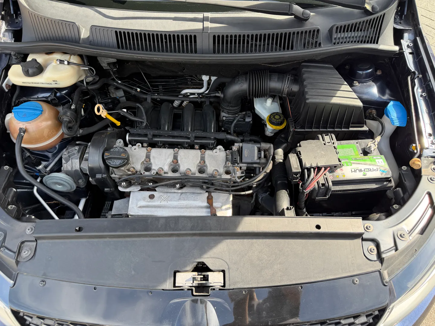 Imagem 7 – Volkswagen Fox 1.6 Mi Rock In Rio 8V Flex 4P Manual