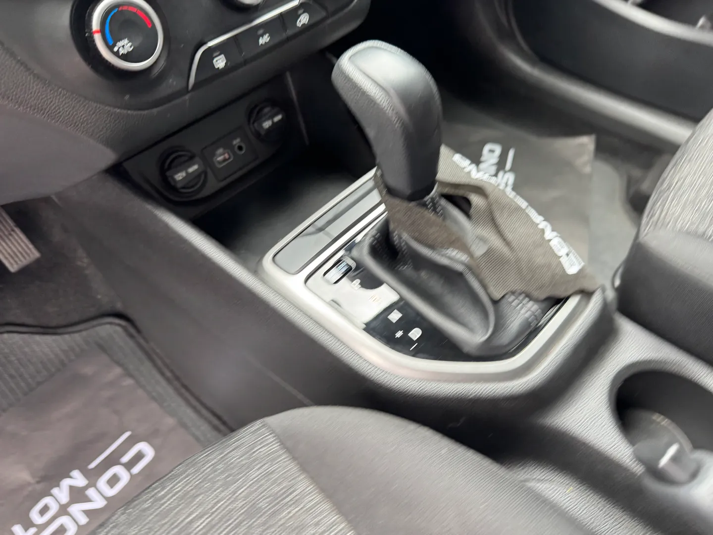 Imagem 8 – Hyundai Creta 1.6 16V Flex Action Automático