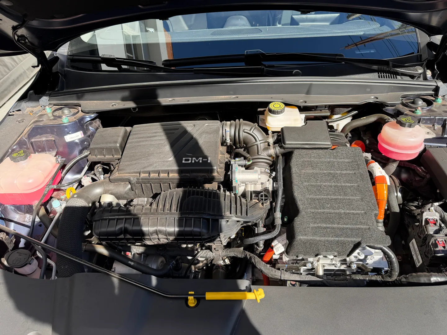Imagem 12 – Byd King 1.5 Dm-I Phev Gs Automático