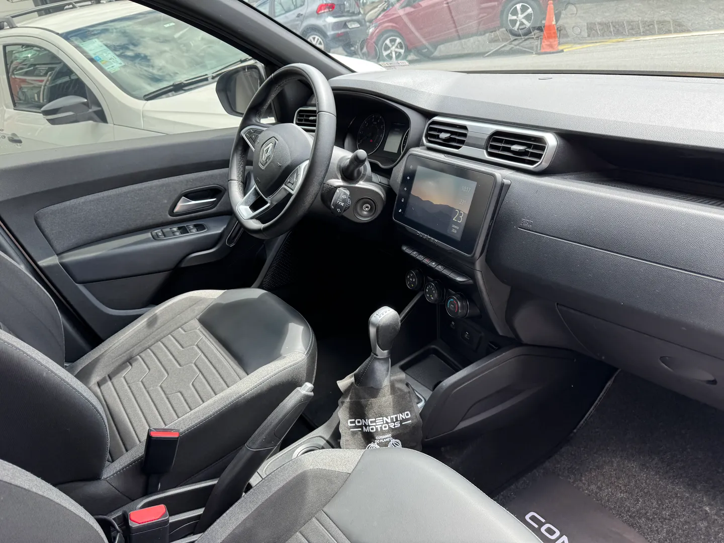 Imagem 8 – Renault Duster 1.6 16V Sce Flex Intense X-Tronic