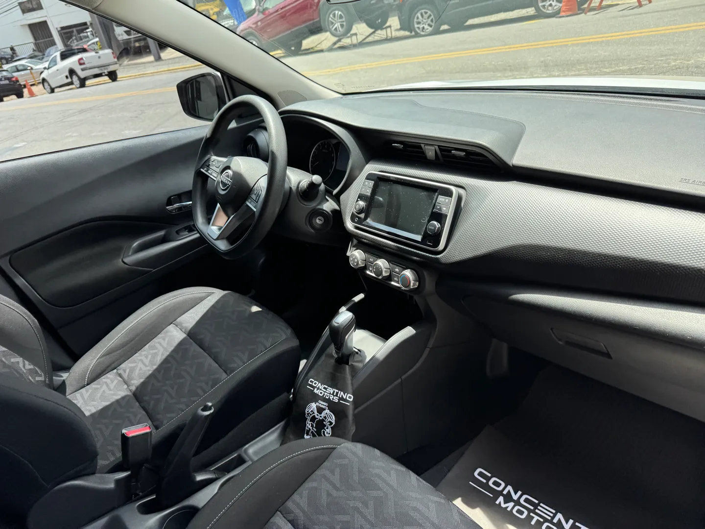 Imagem 8 – Nissan Kicks 1.6 16V Flexstart Sense Xtronic