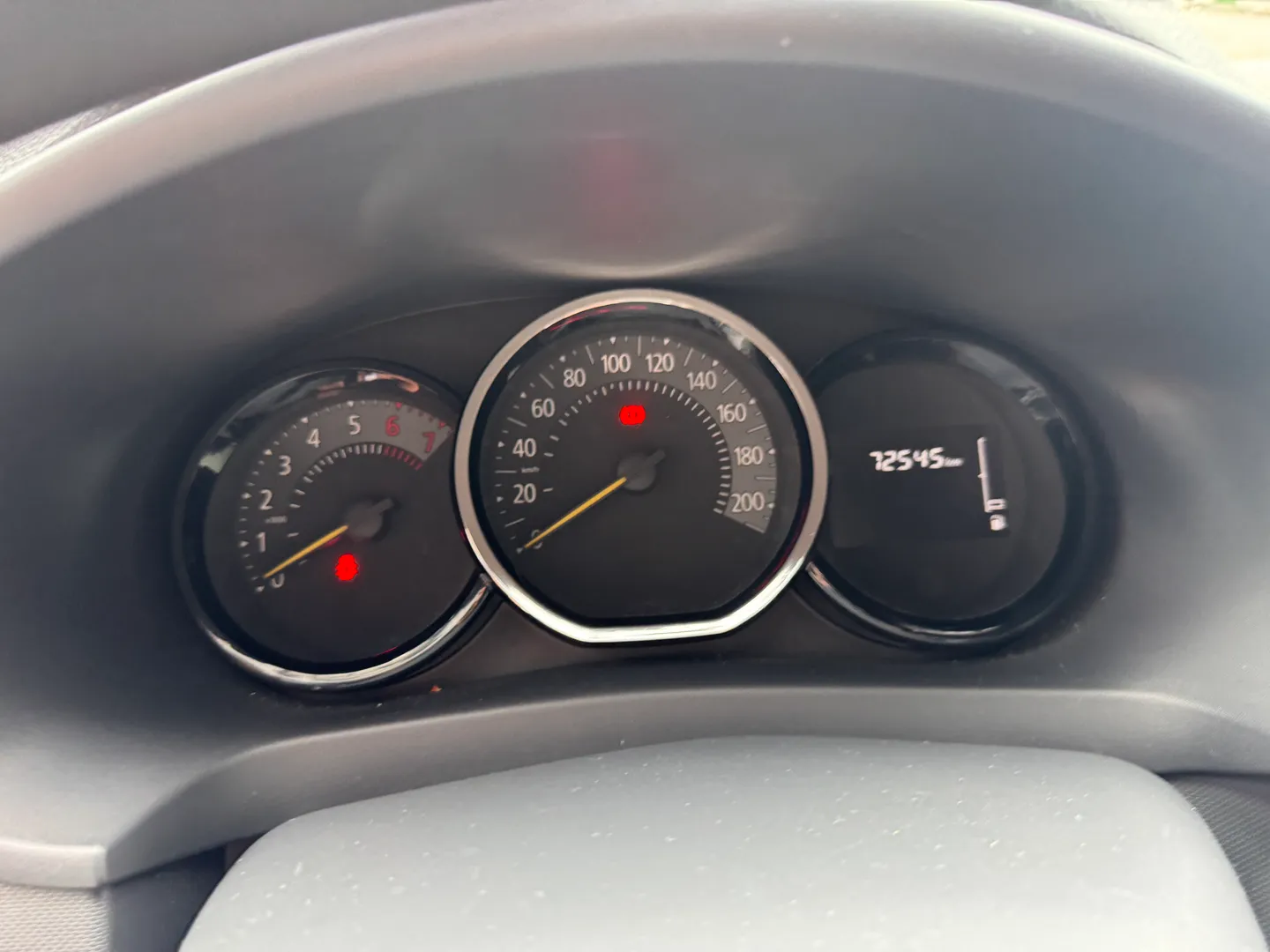 Imagem 14 – Renault Logan 1.0 12V Sce Flex Zen Manual