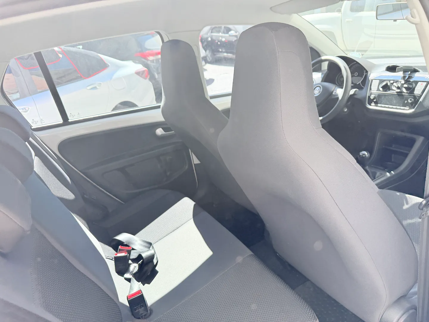 Imagem 14 – Volkswagen Up 1.0 170 Tsi Total Flex Xtreme 4P Manual