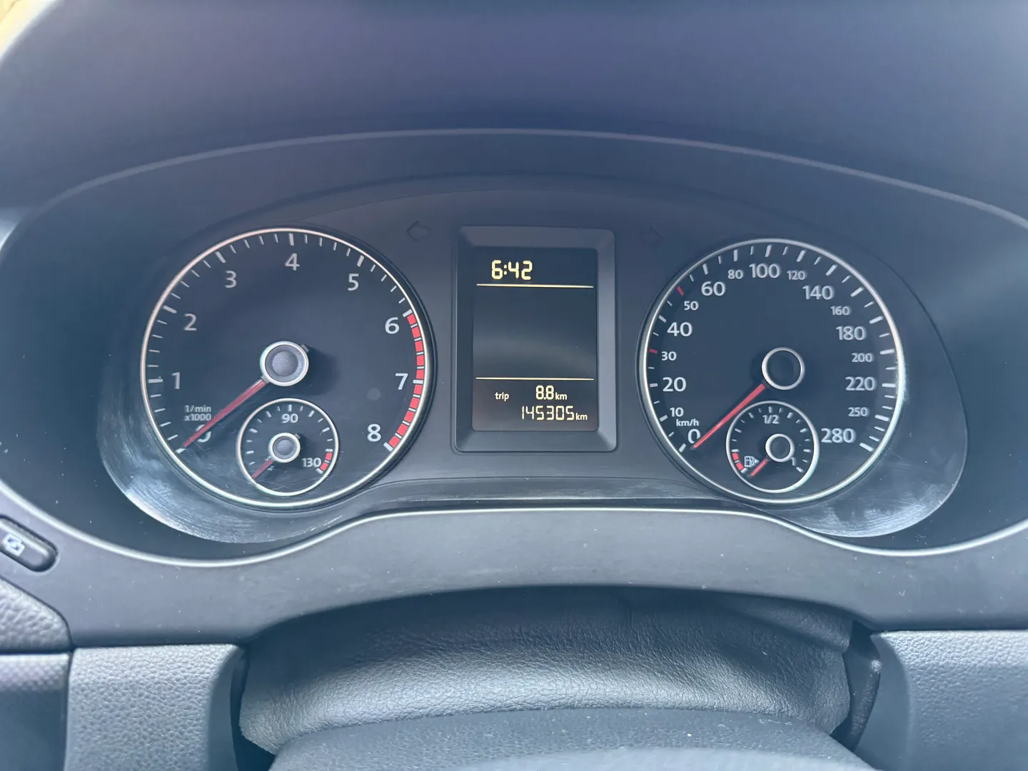 Imagem 14 – Volkswagen Jetta 2.0 Comfortline Flex 4P Tiptronic