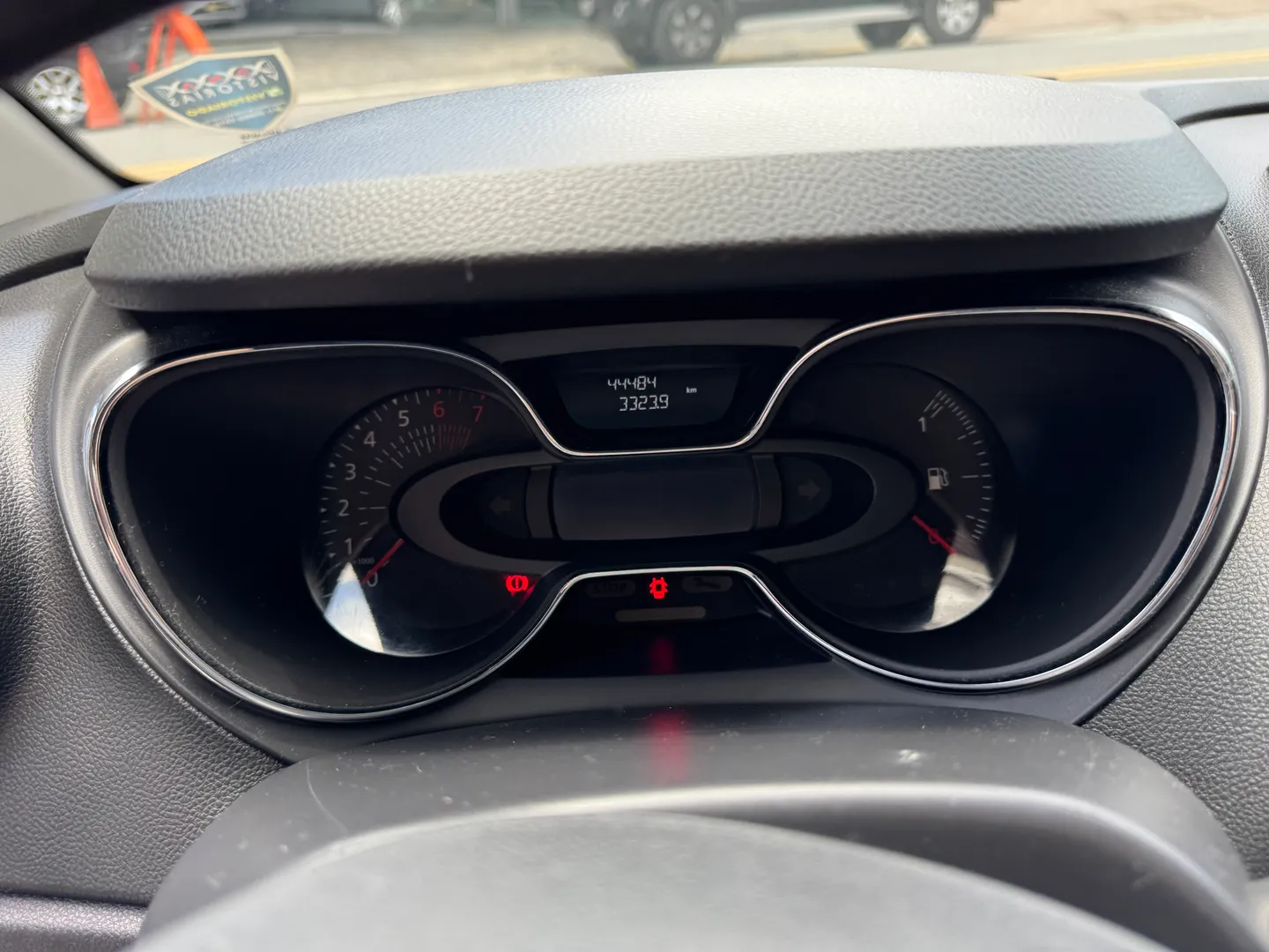 Imagem 14 – Renault Captur 1.6 16V Sce Flex Zen X-Tronic