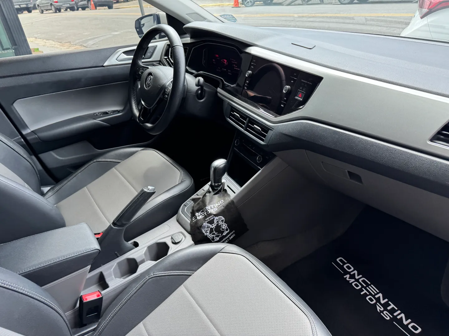 Imagem 14 – Volkswagen Polo 1.0 200 Tsi Highline Automático