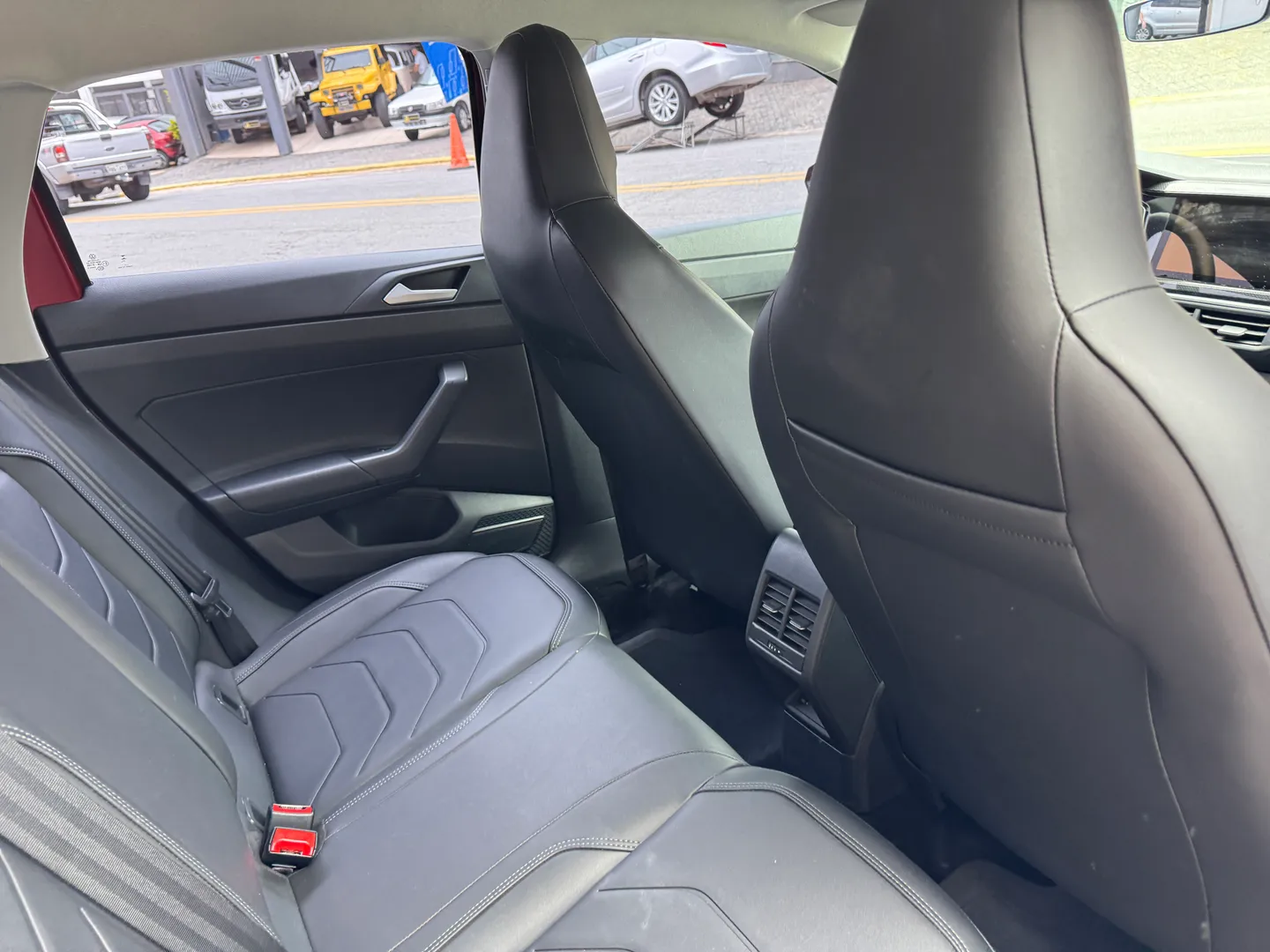 Imagem 10 – Volkswagen Polo 1.0 170 Tsi Highline Automático