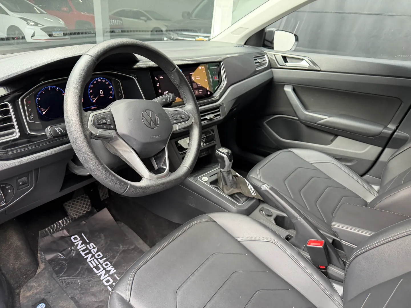 Imagem 8 – Volkswagen Polo 1.0 170 Tsi Highline Automático
