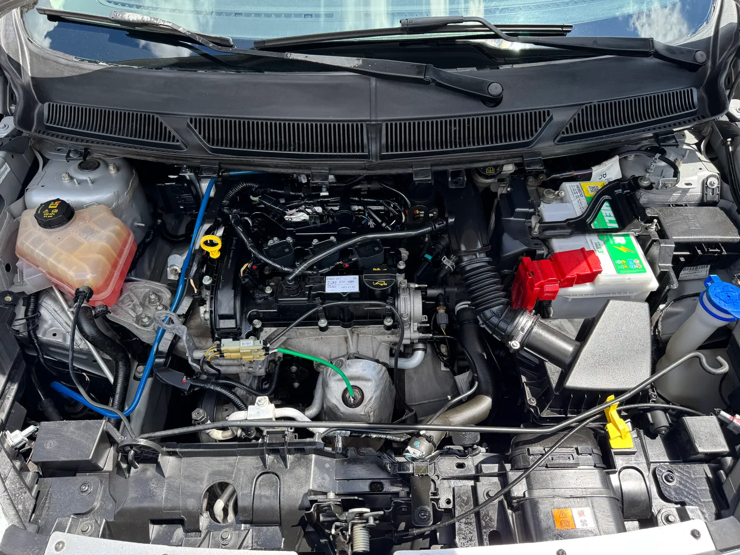 Imagem 9 – Ford Ka 1.0 Ti-Vct Flex Se Manual