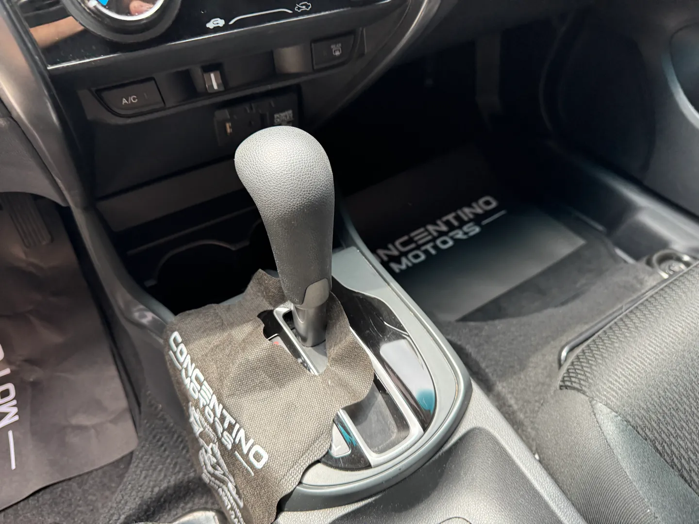 Imagem 15 – Honda City 1.5 Personal 16V Flex 4P Automático