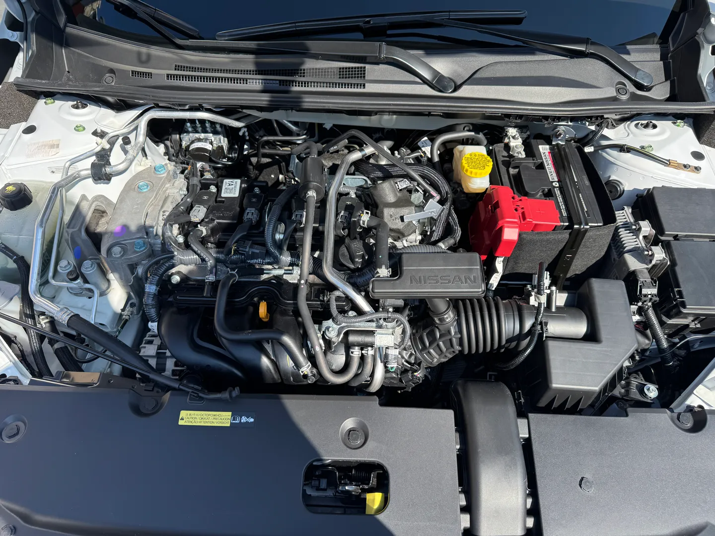 Imagem 9 – Nissan Sentra 2.0 16V Gasolina Advance Xtronic