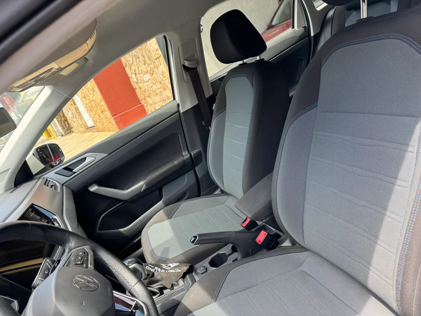 Imagem 13 – Volkswagen Nivus 1.0 200 Tsi Total Flex Comfortline Automático