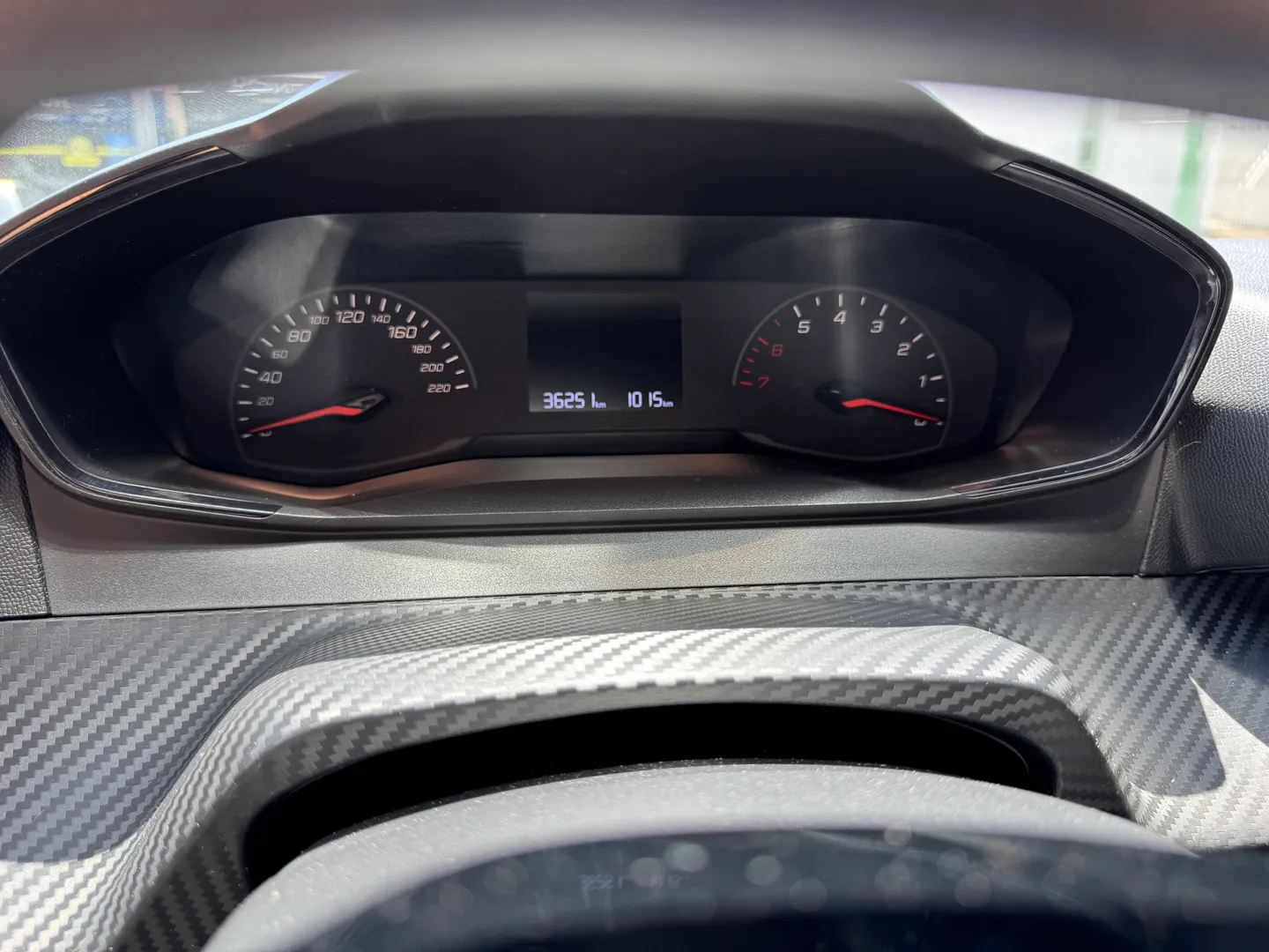 Imagem 10 – Peugeot 208 1.0 Firefly Flex Style Manual