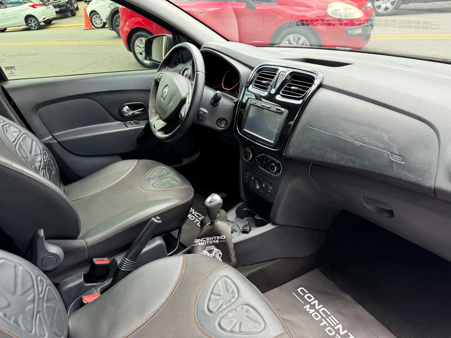 Imagem 16 – Renault Sandero 1.6 16V SCE FLEX STEPWAY EASY-R