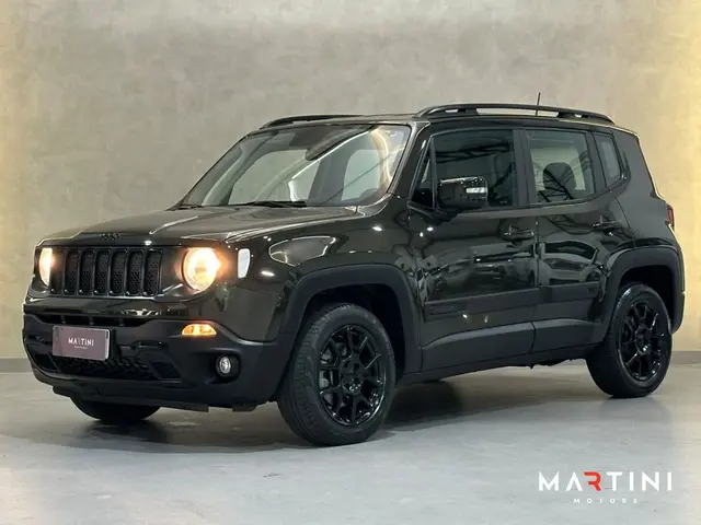 Jeep Renegade 2021
