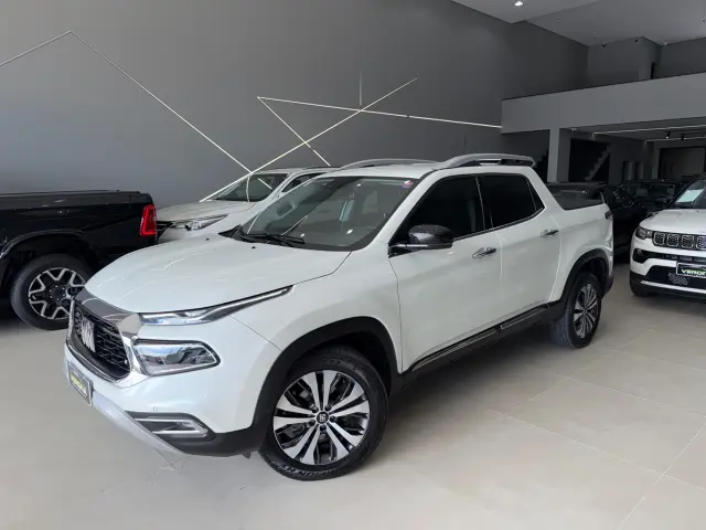 Fiat Toro 2025