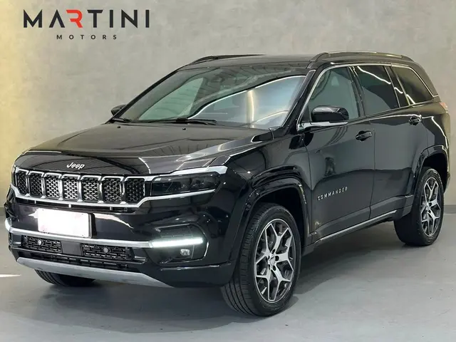 Jeep Commander 2022