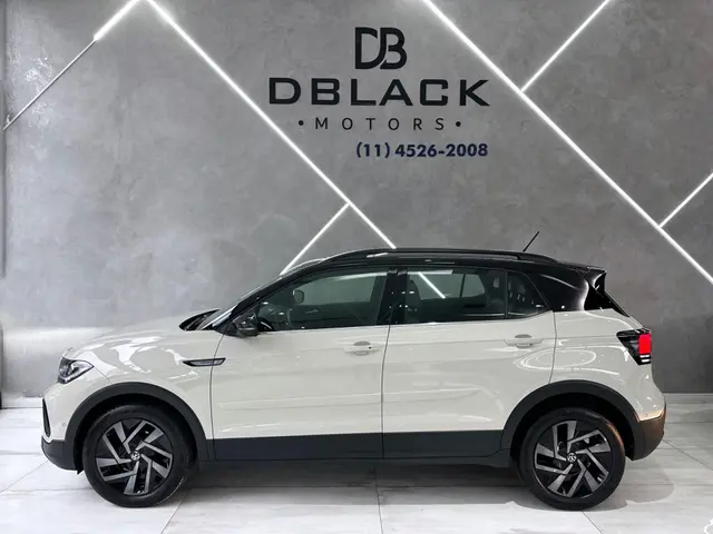 Volkswagen T-Cross 2025