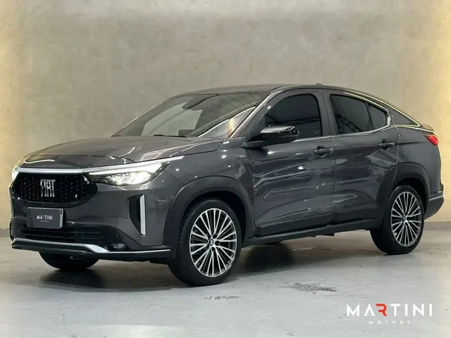 Fiat Fastback 2024