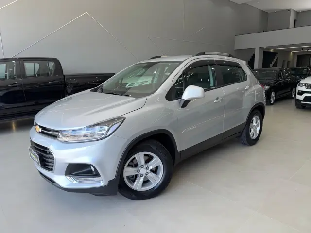 Chevrolet Tracker 2017