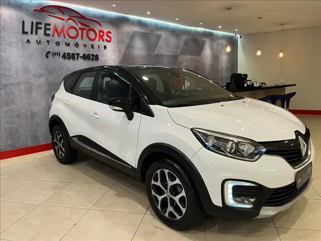 Renault Captur 2020