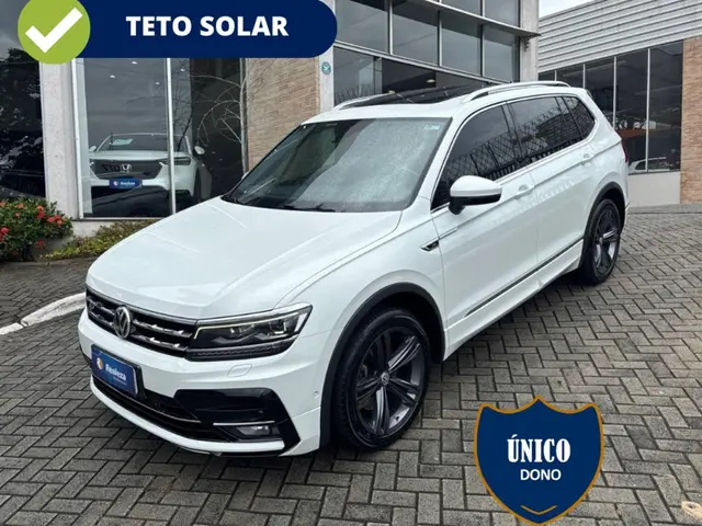 Volkswagen Tiguan 2019