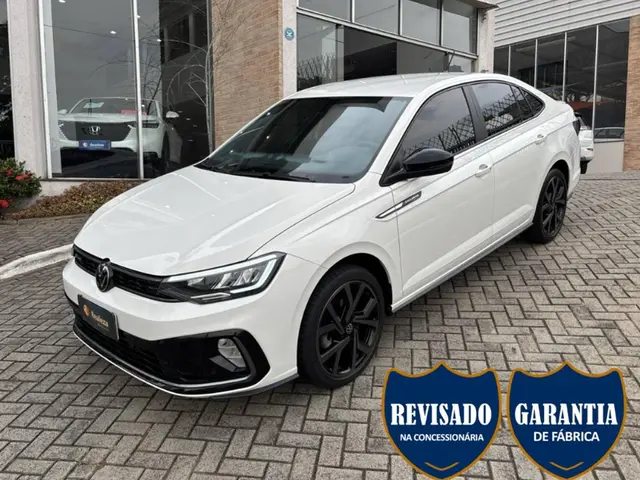 Volkswagen Virtus 2023