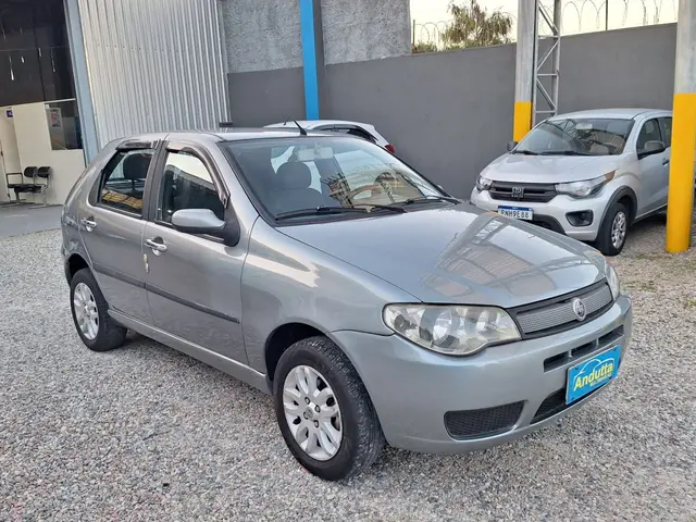 Fiat Palio 2007