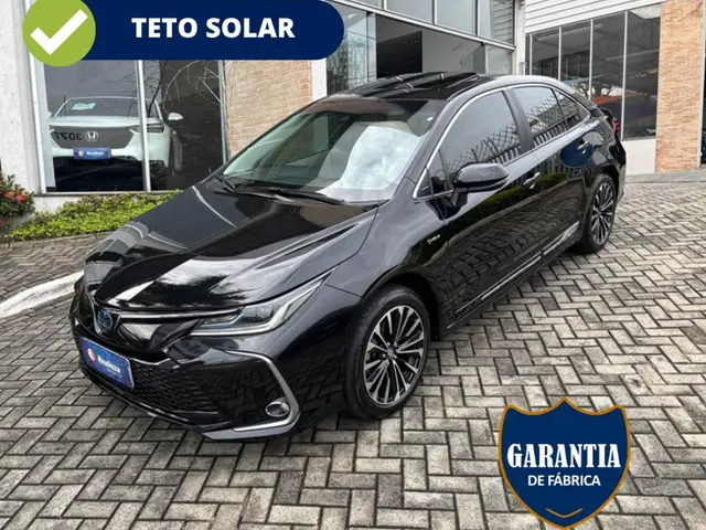 Toyota Corolla 2026