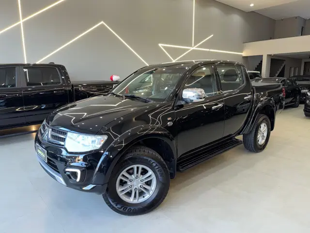 Mitsubishi L200 Triton 2017