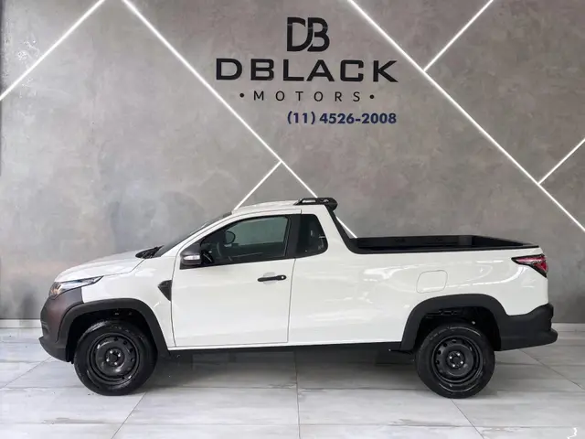 Fiat Strada 2026