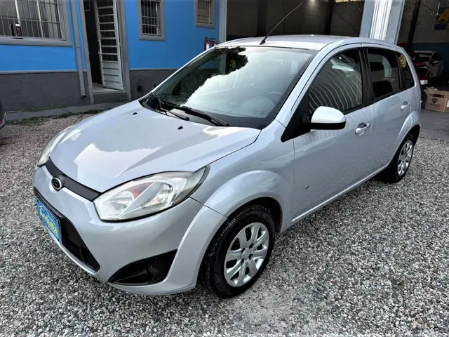 Ford Fiesta Hatch 2014