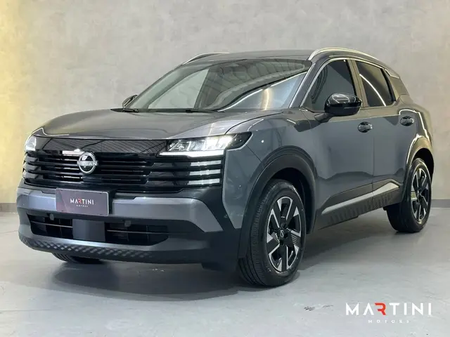 Nissan Kicks 2026