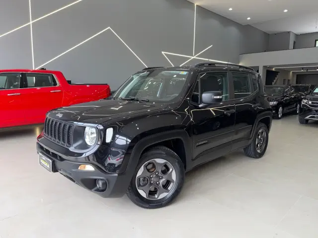 Jeep Renegade 2019