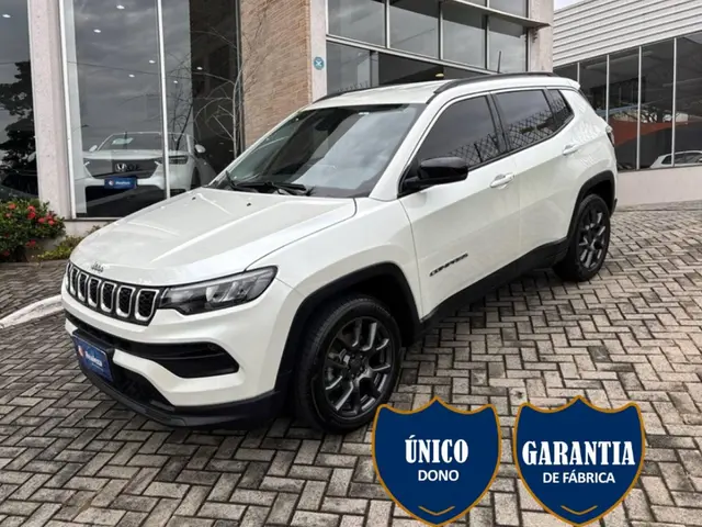 Jeep Compass 2025