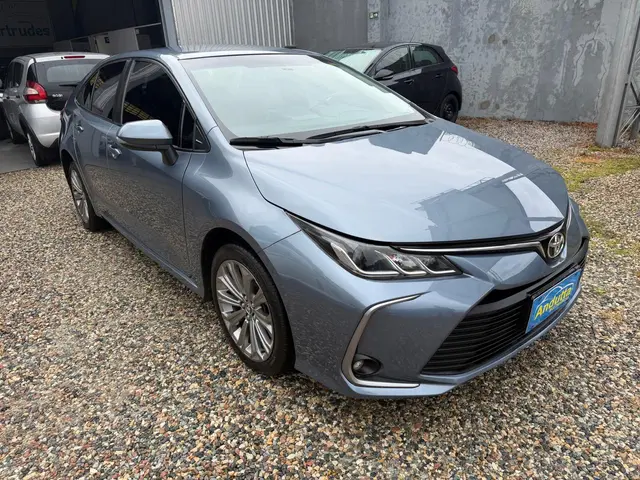 Toyota Corolla 2020