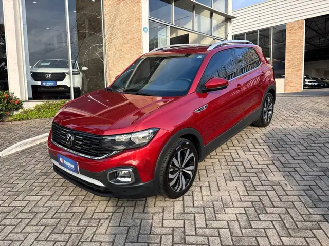 Volkswagen T-Cross 2023