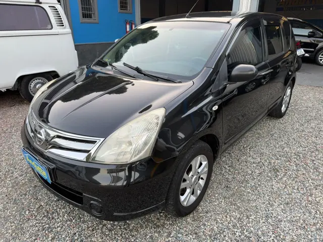 Nissan Livina 2013