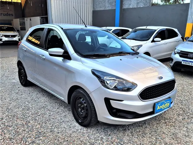 Ford Ka Hatch 2019